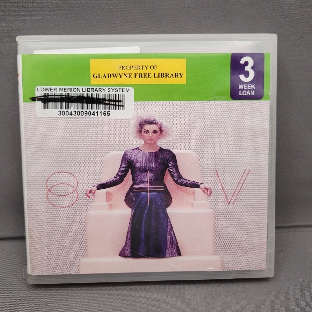 St. Vincent (CD, 2014)